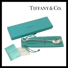 2025年最新】TIFFANY カトラリー(スプーン等)の人気アイテム