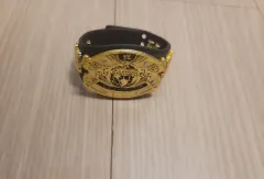 チャンピオンベルト　WWEヘビー級チャンピオンベルト(カートアングルモデル) チャンピオンベルト WWEヘビー級チャンピオンベルト(カートアングル