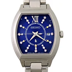 2023年最新】seiko ルキア クリスマスの人気アイテム - メルカリ