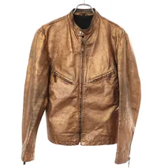 2025年最新】Helmut Lang メンズ シングルライダースの人気アイテム