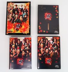 Blu-ray 2.5次元ダンスライブ「ツキウタ。」ステージ 月歌舞台第六幕 紅縁 限定盤