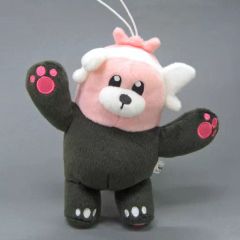 [중고] 봉제인형 키테르곰 봉제인형~키테르곰·미미큐·냐스~ [포켓몬스터 선&문]