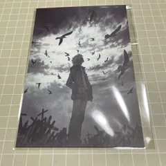 エヴァンゲリオン 渚カヲル ポストカード