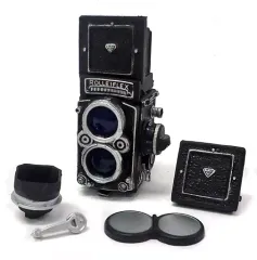 2025年最新】ローライフレックスの人気アイテム - メルカリ