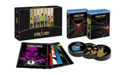 スター・トレック/宇宙大作戦 50周年記念TV&劇場版Blu-rayコンプリー… スター・トレック/宇宙大作戦 50周年記念TV&劇場版Blu-rayコンプリート