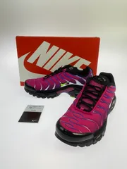 【中古美品】NIKE ナイキ AIR MAX PLUS REBELLIOUS AIR 604133-610 エアマックス プラス リベリアス エア スニーカー メンズ 【160-250914-em-44-min】