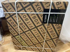 FIT BOX 極美品 2025年最新】フィットボックス エアロバイクの人気アイテム