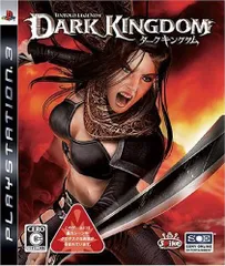 【中古】Untold Legends ダークキングダム - PS3