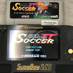 【動作確認済】スーパーフォーメーションサッカー2[SFC/SNES]/AI-01250801-5