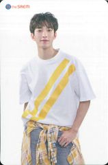 SEVENTEEN DK The SAEM 両面