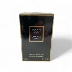 CHANEL シャネル 香水 COCO NOIR EAU DE PARFUM 50ml 未開封