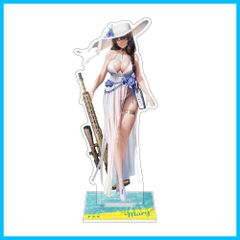 【特価セール】アクリルスタンド 約W48~104mm×H120mm アクリル製 メアリー NIKKE アルジャーノンプロダクト