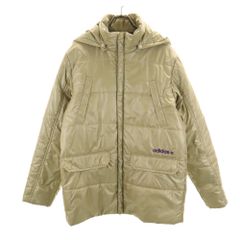 アディダスネオ 日本製 中綿ジャケット O ベージュ系 adidas NEO メンズ