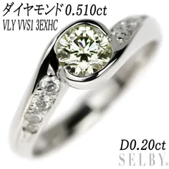 のび様ご専用✳ダイヤモンド ルース 0.353ct yellow green系 el