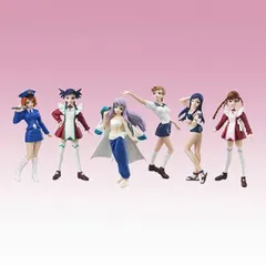 舞乙（マイオトメ）−舞ＨＩＭＥ HGIF バンダイ　（全６種フルコンプセット） 2mvetro 2025年最新】舞乙HIME フィギュアの人気アイテム - メルカリ