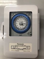 パナソニック　タイムスイッチ　防雨型　TB　３１１０３K　AC１００V（別回路）