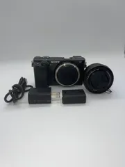 2025年最新】α6100 sonyの人気アイテム - メルカリ 2025年最新】α6100 sonyの人気アイテム - メルカリ