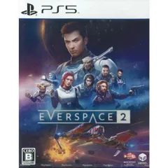 新品 EVERSPACE 2 エバースペース 2　PS5 Play Station5 ゲームソフト JAN:8809459215162 ≡A6590