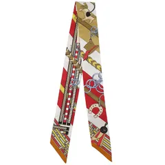 2025年最新】エルメス ツイリー 馬勒とチャームの人気アイテム