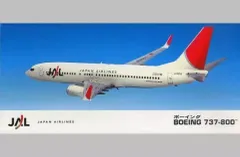 Amazon | ハセガワ 1/200 JALエクスプレス B737-800 プラモデル