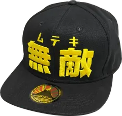 FACT POP UP限定 LOGO 5 PANEL CAP 新品 ② FACT POP UP限定 LOGO 5 PANEL CAP 新品 ②