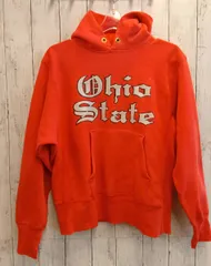 80s champion リバースウィーブ ohio state パーカー 80's Champion リバースウィーブ パーカー “OHIO STATE