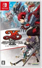 Amazon.co.jp: イースX -Proud NORDICS-Nintendo Switch 2