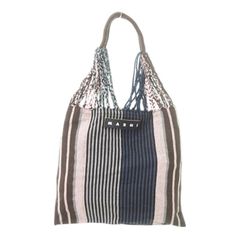 マルニ MARNI 美品 保存袋あり ハンモック トートバッグ 鞄
