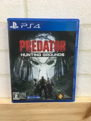 PS4版　Predator　Hunting　Grounds　【中古】