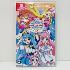 【飾磨店】 中古 | ディースリーパブリッシャー ゲームソフト ひろがるスカイ！プリキュア　ひろがる！パズルコレクション Nintendo Switch パズル・クイズ 2023年製 HAC-P-BCZGA 【646】