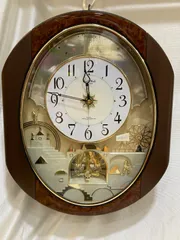 2025年最新】スモールワールド リズム時計の人気アイテム - メルカリ