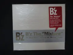 【非売品】B'z THE Mixture プロモCD 稲葉　松本　プロモーション 非売品】B'z THE Mixture プロモCD 稲葉 松本 プロモーション