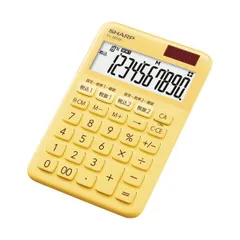 2025年最新】シャープ 電卓 10桁の人気アイテム - メルカリ