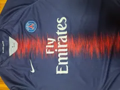 18 ー 19 パリ パリ・サンジェルマンFC ホーム キリアン・エムバペ 販売