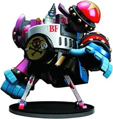 【中古】【非常に良い】ワンピース SCultures BIG 造形王頂上決戦3 vol.8 フランキー将軍