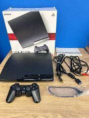 ☆【通電未確認・アダプター無】SONY PlayStation 3 本体 CECH2100A【ゲーム機本体】【2】