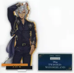 【中古】アクリルスタンド・アクリルパネル ジャック・ハウル アクリルスタンド 「ディズニー ツイステッドワンダーランド 5th Anniversary POP-UP SHOP ～Dazzling～」