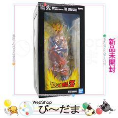 ●日本正規品● 【未開封】 bn:17] ドラゴンボールZ スーパーサイヤ人 SMSP コミック・アニメ