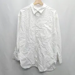 ◇ ⊇ green label relaxing UNITED ARROWS ポケット付き 長袖 シャツ サイズＦ オフホワイト レディース E  【1409240063988】