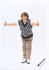 【中古】生写真(ジャニーズ) 関ジャニ∞/丸山隆平/全身/関ジャニ∞ 「ポートレートシリーズ」オリジナルフォト/公式生写真