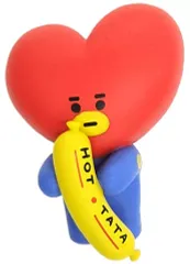 【中古】フィギュア TATA(ブイ) 「BT21」 ドリンクマーカー(カップフィギュア)