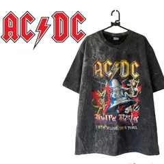 2024年最新】ロックtシャツ acdcの人気アイテム - メルカリ