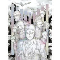 BD / TVアニメ / 進撃の巨人 The Final Season Vol.1(Blu-ray) (2Blu-ray+CD) (初回限定版)