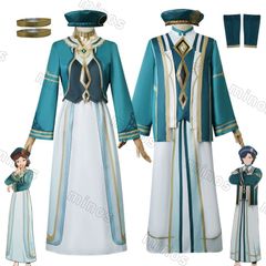 新品 原神 スメール教令院 コスプレ衣装 原神 げんしん ヒロイン The Akademiya コスプレ衣装 コスチューム ハロウィン クリスマス 制服 大