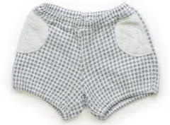 【べべ/BeBe】ショートパンツ 70サイズ 女の子【子供服・ベビー服】（1670913）