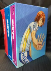 アニメDVD 弱虫ペダル GLORY LINE DVD BOX 初回全3巻 セット