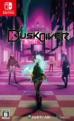 Dusk Diver 酉閃町 -ダスクダイバー ユウセンチョウ - Switch(中古品)