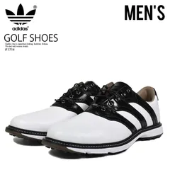 25cm アディダス ゴルフ IF1699 定価31,900円 防水 皮革