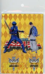東映 ツインアクリルスタンド 王様戦隊キングオージャー トンボオージャー/ヤンマ・ガスト