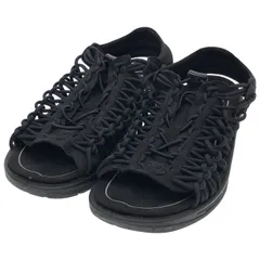 2025年最新】keen サンダル 24 ブラックの人気アイテム - メルカリ